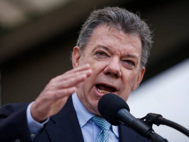 Santos aclara que versiones divulgadas sobre la reforma tributaria son especulaciones