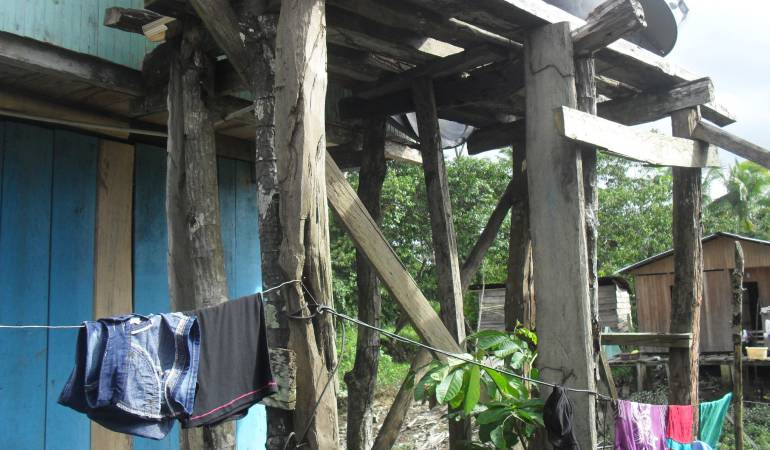 Imagen de referencia desplazados. 