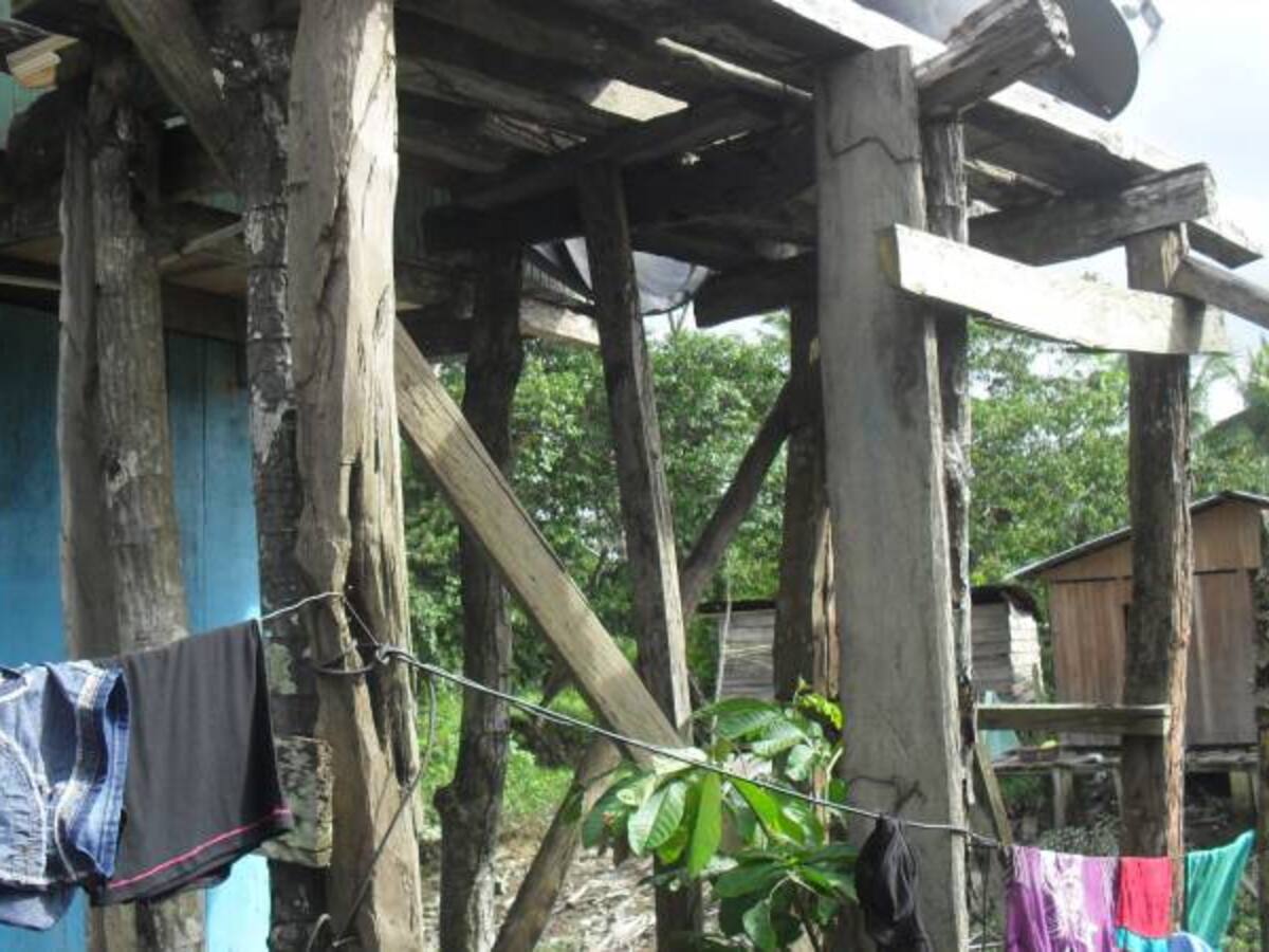 Más de 1.500 personas desplazadas por choque de grupos armados en Colombia: ONU