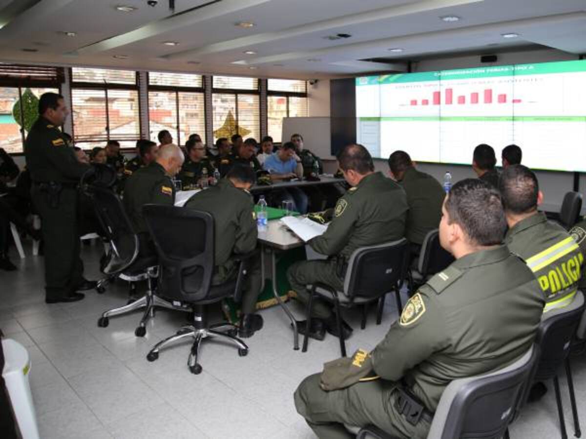1.800 hombres de la Policía garantizarán la seguridad durante la Feria de Manizales