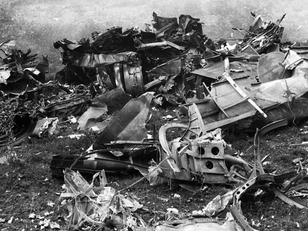 La investigación por atentado al avión de Avianca está en etapa preliminar