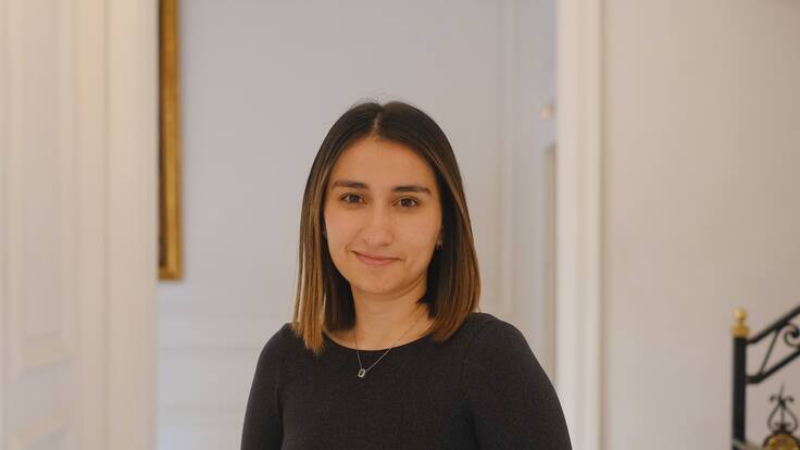 “Son frutos de la reconciliación”: Laura Sarabia por la alianza que creó Misión La Guajira