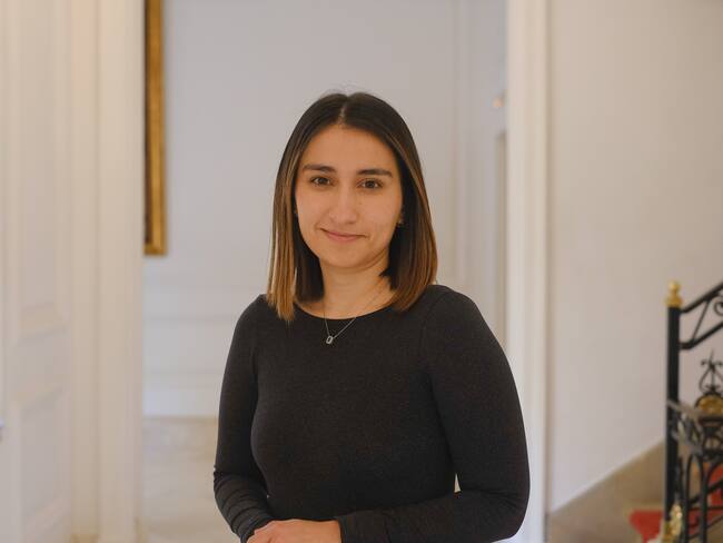 “Son frutos de la reconciliación”: Laura Sarabia por la alianza que creó Misión La Guajira