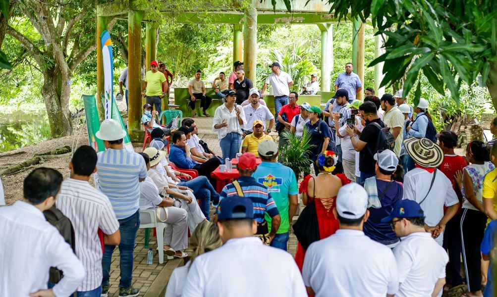 Gobierno de Sucre invertirá en el parque ecológico Pelinkú de Galeras para que sea el mejor del departamento