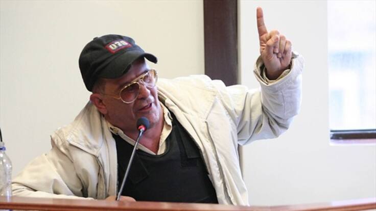 Por no estudiar niegan libertad a Ernesto Báez