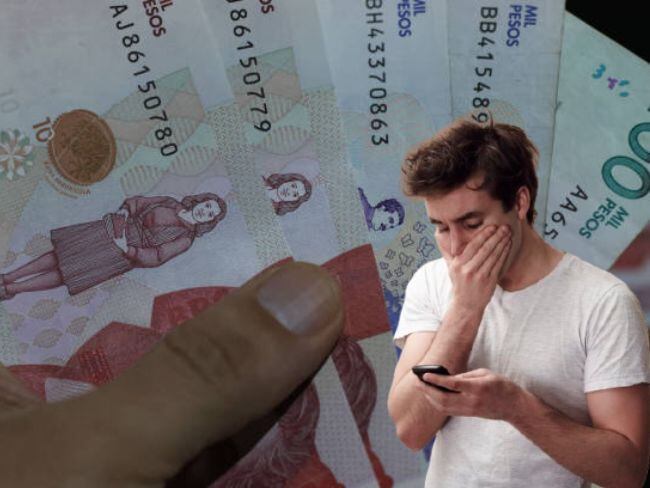 Esto descontarán del salario mínimo por salud y pensión para el 2026 Foto: Getty Images