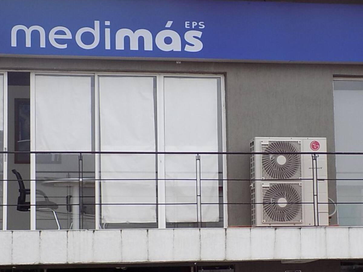 No estudiarán tutela de Medimás sobre traslado de paciente