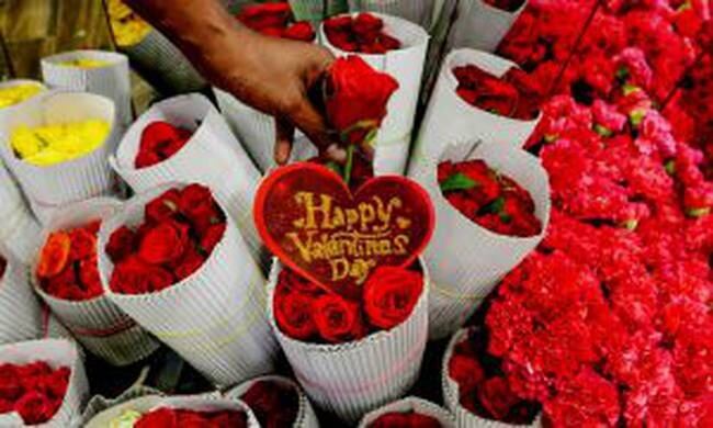 Crédito: Las flores colombianas celebran con los enamorados del mundo(Getty Images).