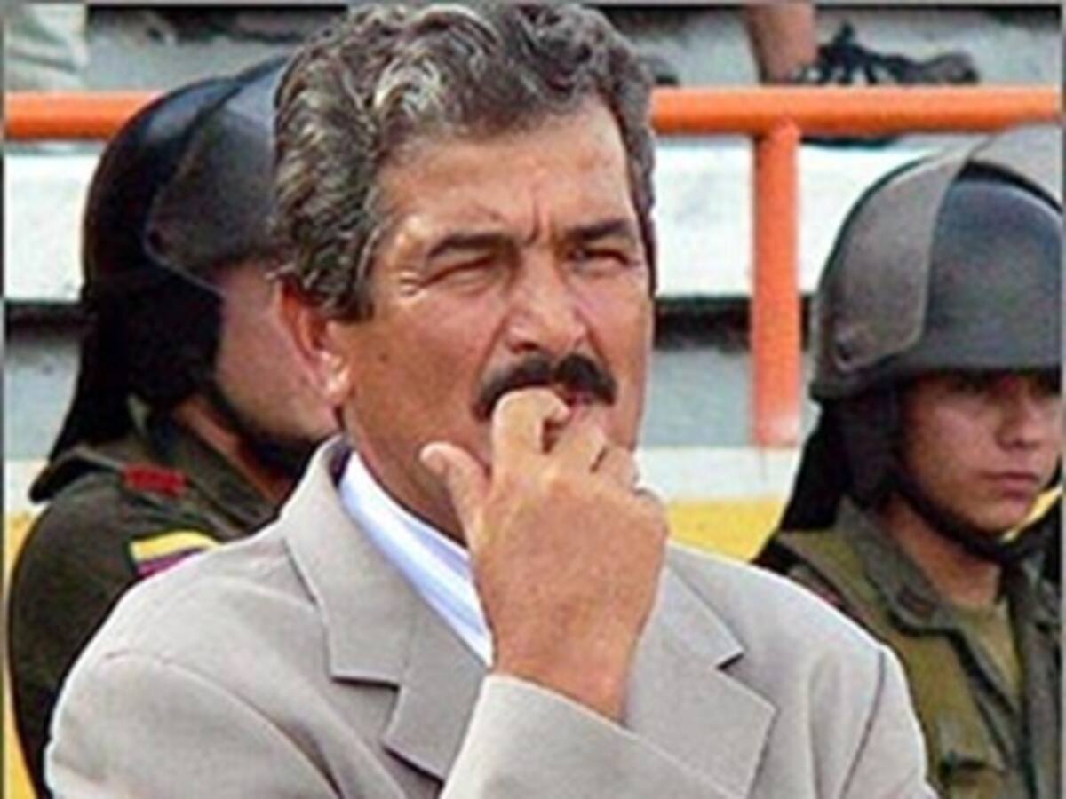 Jorge Luis Pinto nuevo técnico del Deportivo Táchira