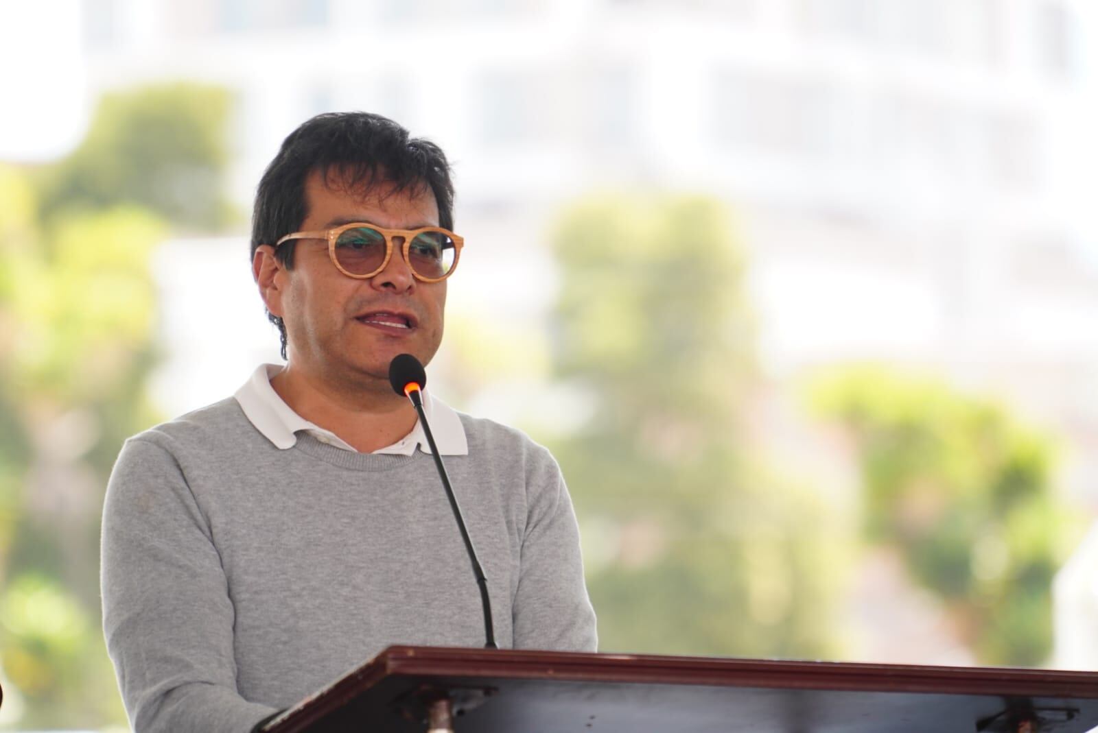 Danilo Rueda, Alto Comisionado para la Paz