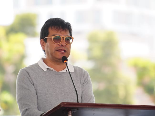 “La dinámica itinerante por Colombia va a ser fundamental en este proceso”: Danilo Rueda