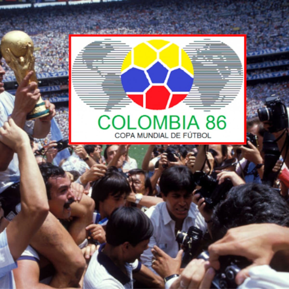 ¿Por qué no se hizo el Mundial de 1986 en Colombia? Periodista reveló motivos poco conocidos