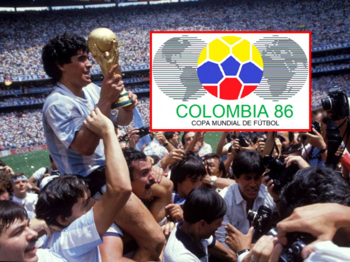 ¿Por qué no se hizo el Mundial de 1986 en Colombia? Periodista reveló motivos poco conocidos
