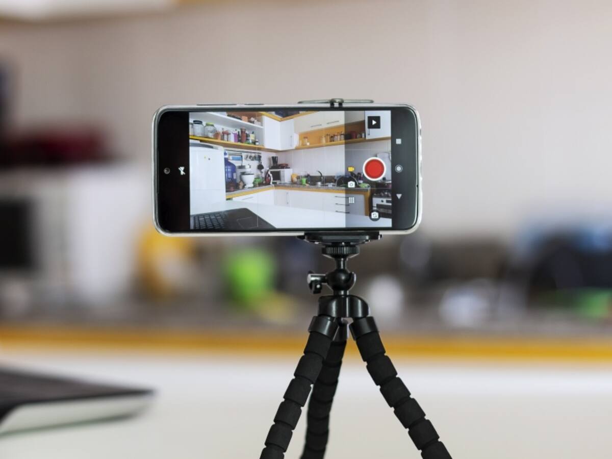 Con estos pasos podrá usar su celular Android como cámara para PC