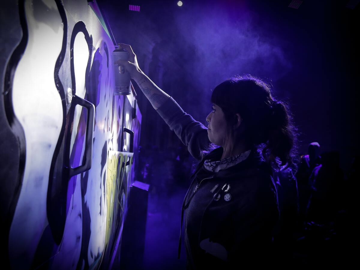 Ni Nueva York ni Bruselas: Ciudad colombiana es considerada la capital del graffiti por sus murales