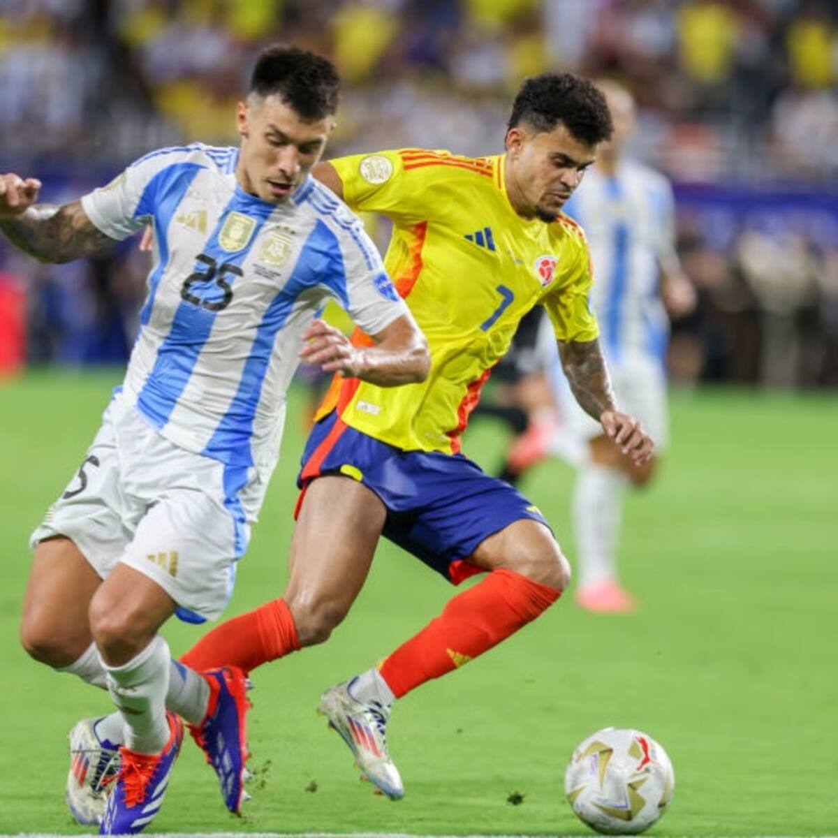 Doble fecha de eliminatorias sudamericanas al Mundial 2026: horarios de todos los partidos