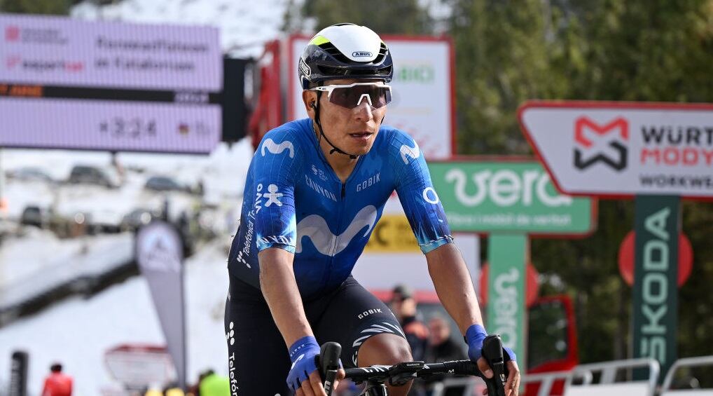 Nairo Quintana / Getty Images