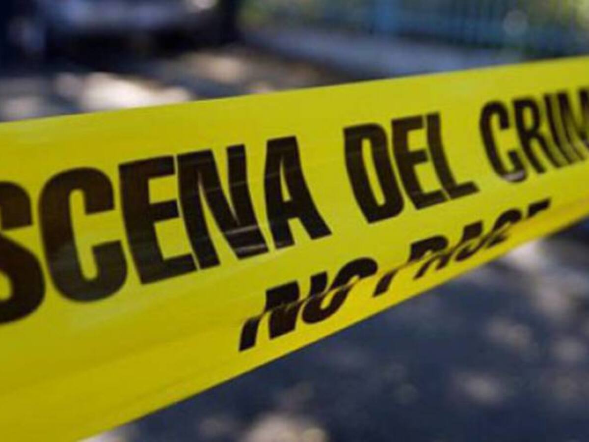 Asesinato de líder estaría relacionado con un problema de tierras