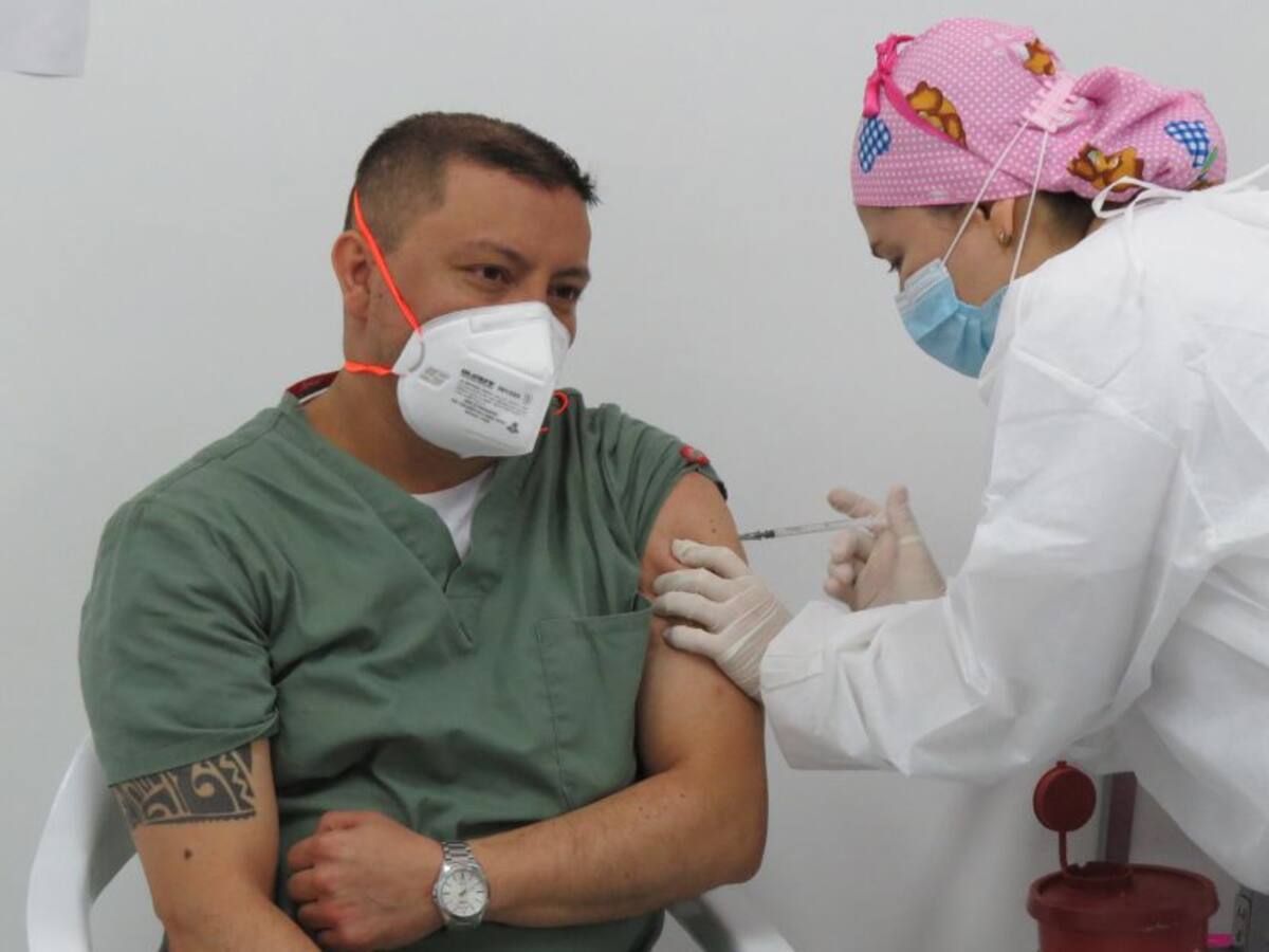 Hospital San Juan de Dios listo para segunda etapa de vacunación COVID