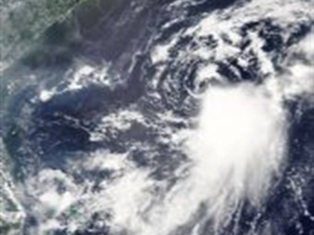 'Erika' se mantiene como tormenta tropical y amenaza a Puerto Rico