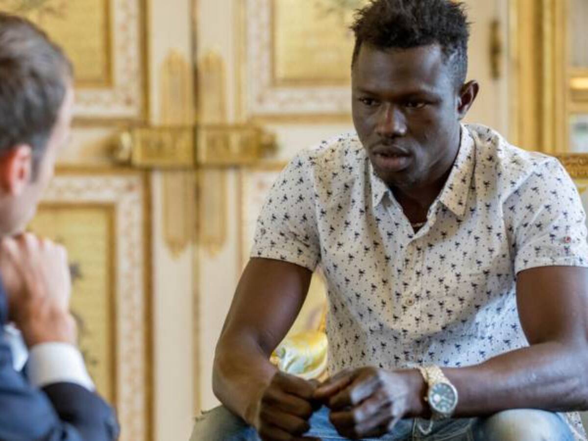 La gran recompensa que recibió el emigrante al salvar a niño en París