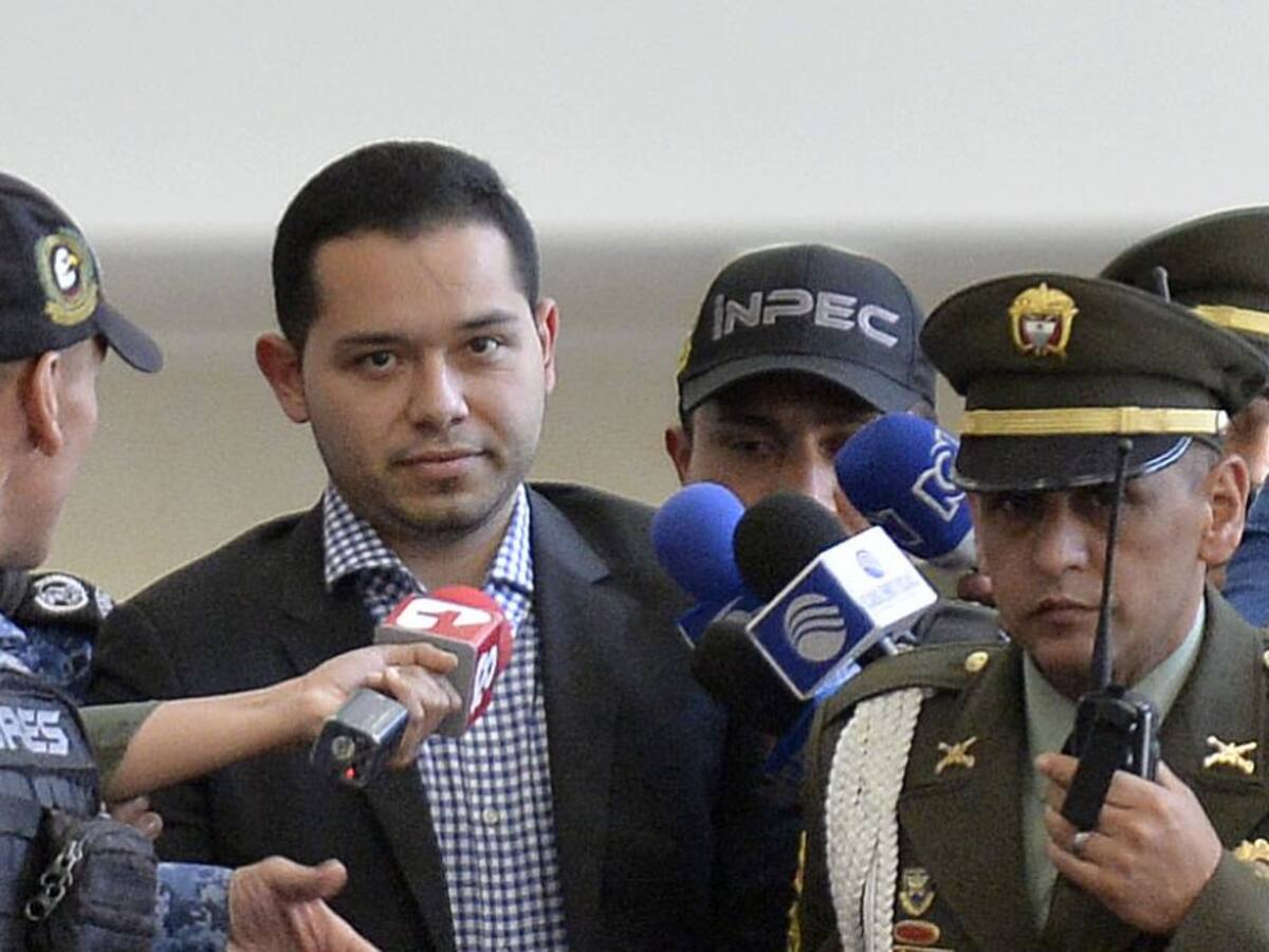 Jueza del caso 'Porcino' se declara impedida