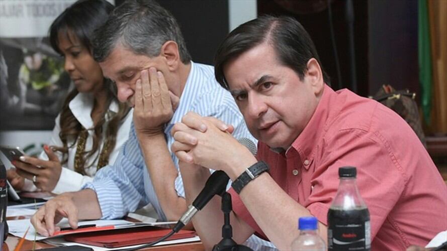 Juan Fernando Cristo. Foto: Colprensa