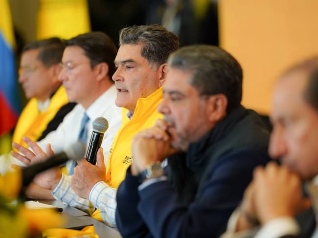 Procurador invitó a colombianos a “apagar cualquier intento de incendiar el resultado electoral”