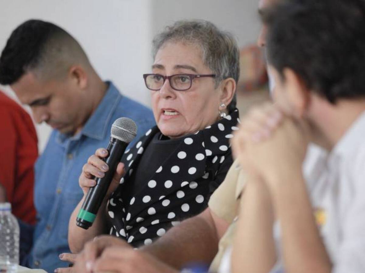 Consejo de seguridad por amenazas a líderes sociales en Bolívar