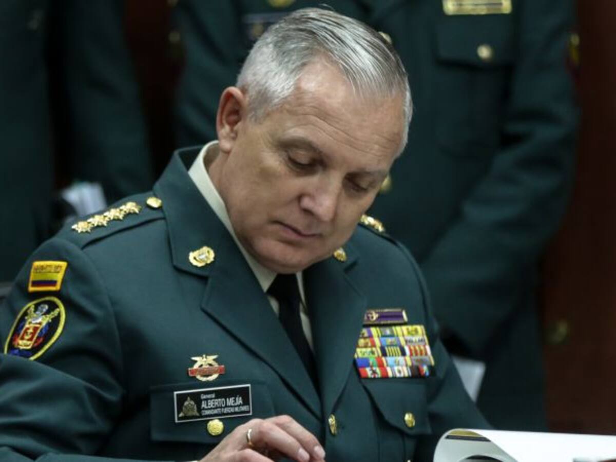 FF.MM advierten resurgimiento de Farc impulsado por exjefes de secretariado