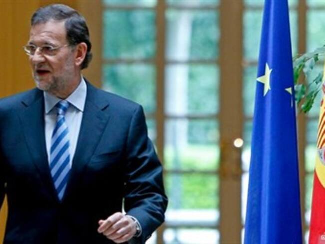 Rajoy pide por carta a los líderes europeos más integración fiscal y bancaria