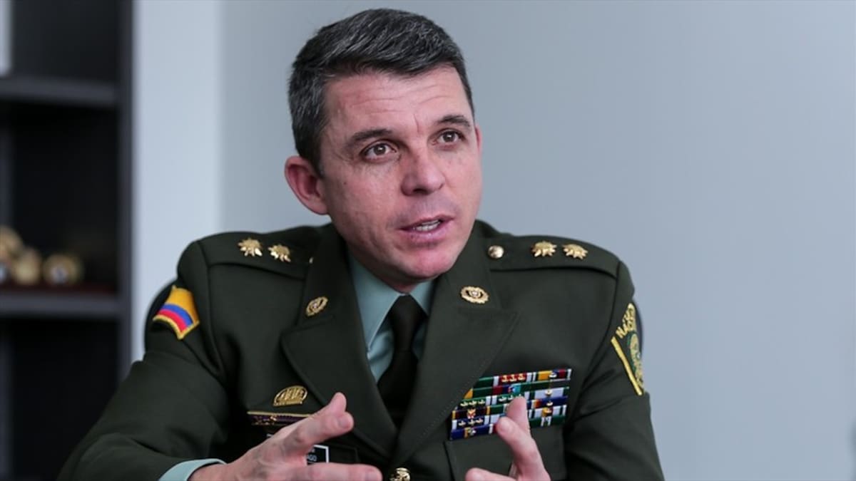 ‘Papa Pitufo’ movió toda su capacidad para removerme del cargo: general (r) Juan Carlos Buitrago