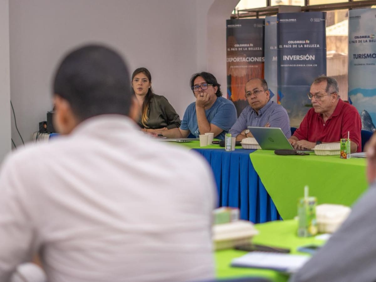 Nuevo paso hacia la paz urbana: Gobierno nacional y “Los Chiquillos” sellan acuerdo en Buenaventura