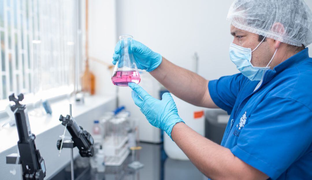 Potabilización de agua