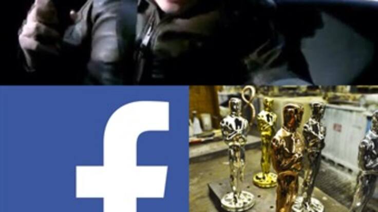 Un "Test Drive", el messenger de Facebook y quién se lleva el "Oscar"