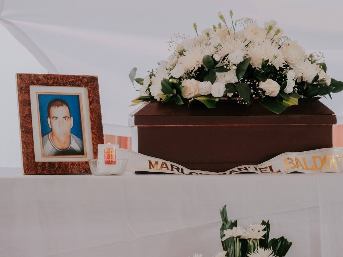 Entregan el cuerpo de una víctima de desaparición forzada en el municipio de Guaranda