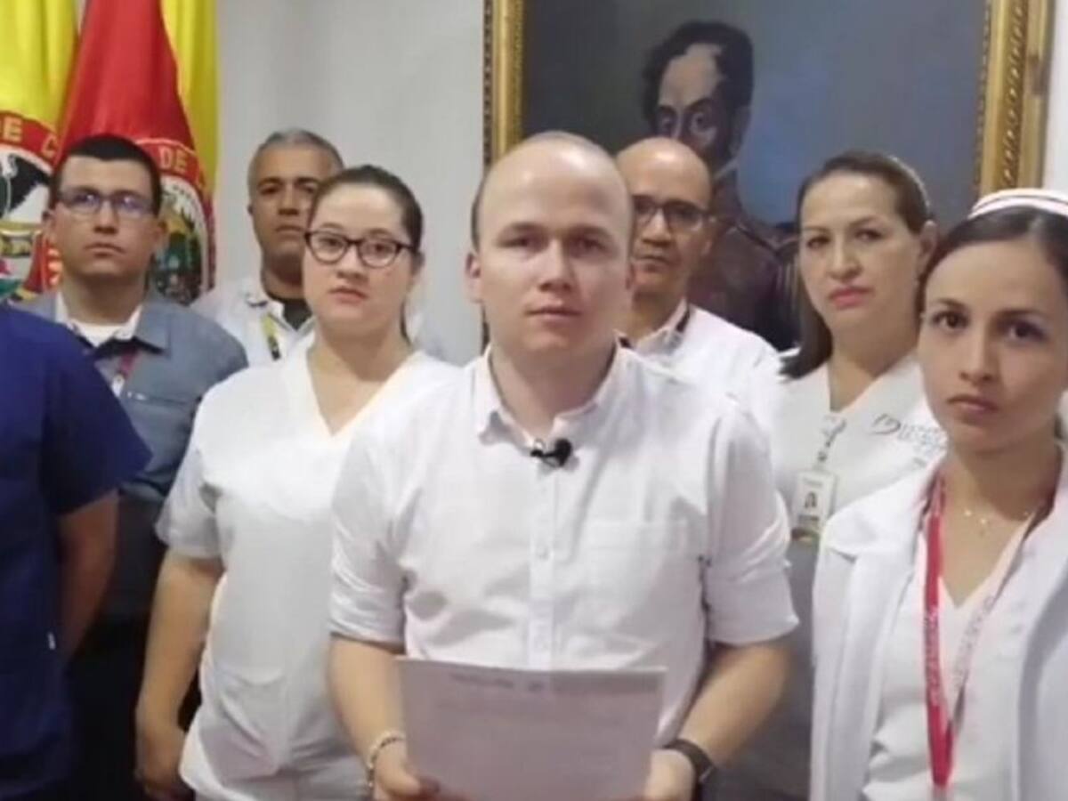 “Buscamos que la situación se aclare”: alcalde de La Ceja