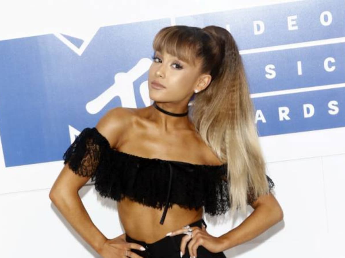 Ariana Grande defiende su imagen sensual