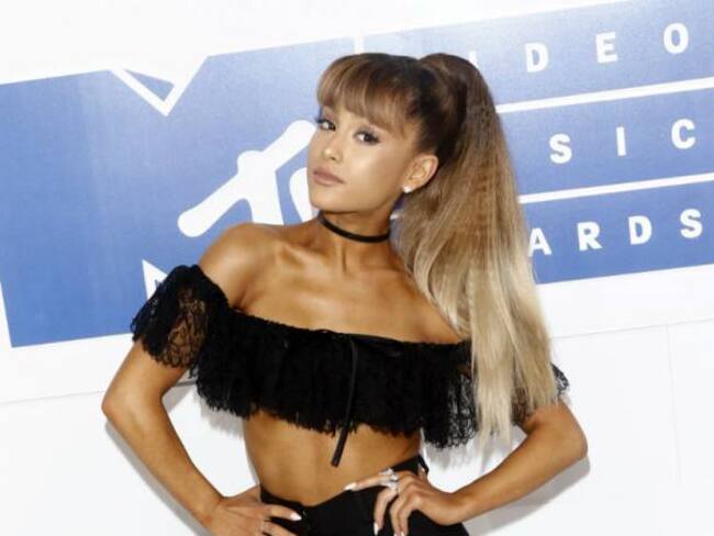 Ariana Grande defiende su imagen sensual