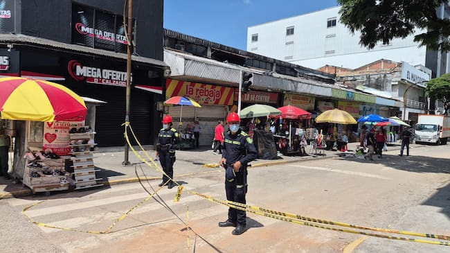 Foto: Policía Metropolitana de Pereira
