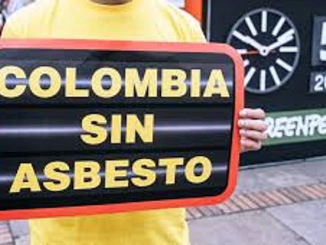 Concejo de Armenia respalda prohibición del asbesto en Colombia