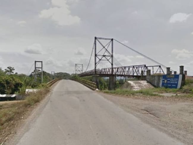 Por 10 días estará cerrado el puente entre Zarzal y Roldanillo, Valle