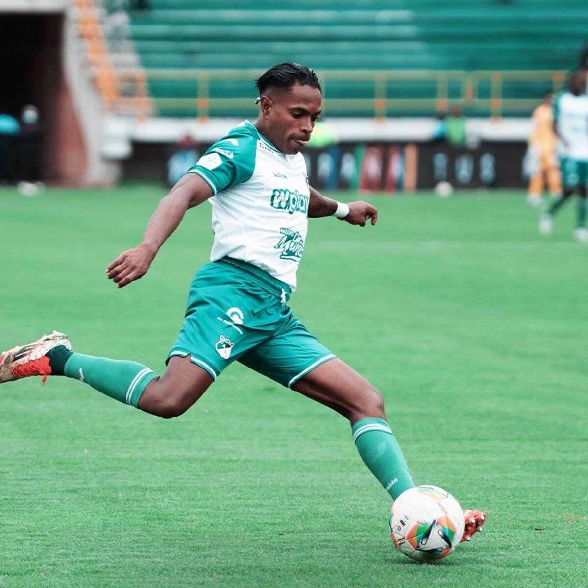 Así quedó Deportivo Cali en la tabla del descenso tras derrota con Boyacá Chicó