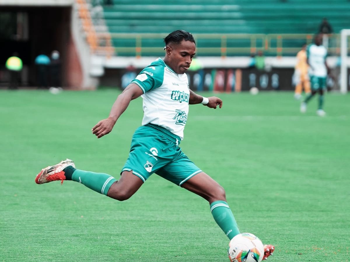 Así quedó Deportivo Cali en la tabla del descenso tras derrota con Boyacá Chicó