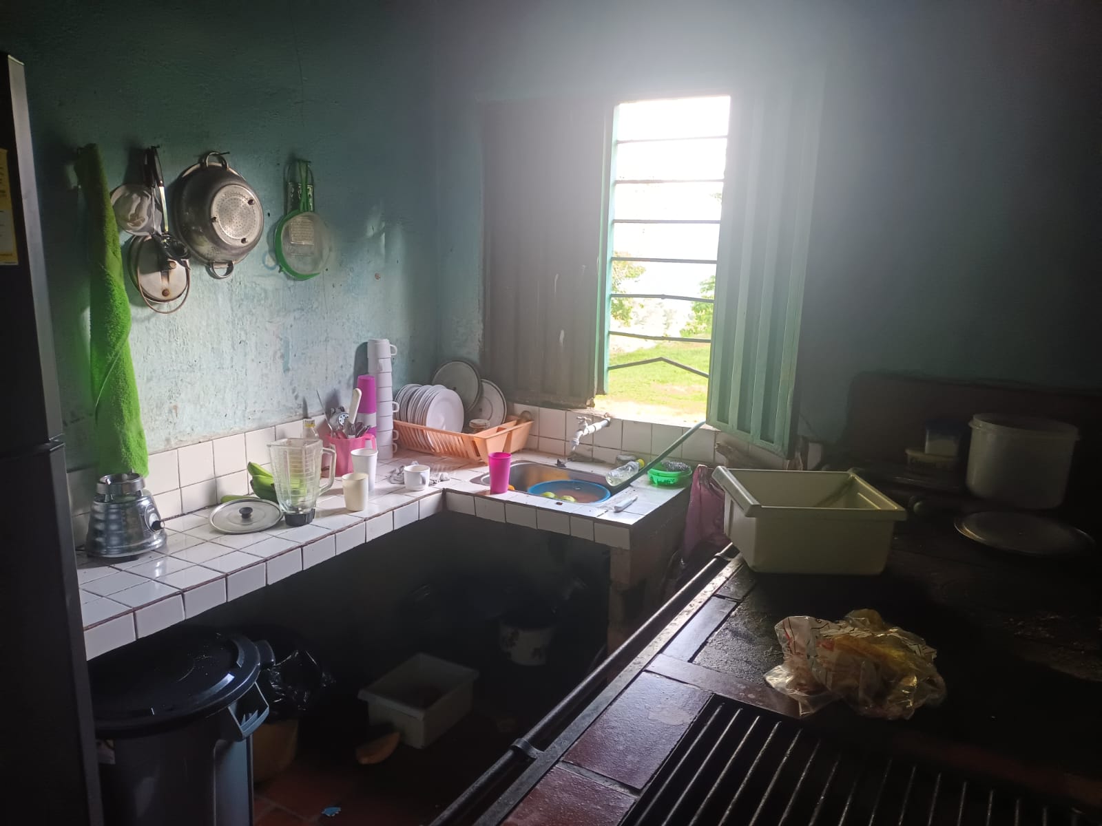 Ingresaron por una ventana y se robaron los mercados del PAE en zona rural de Sardinata