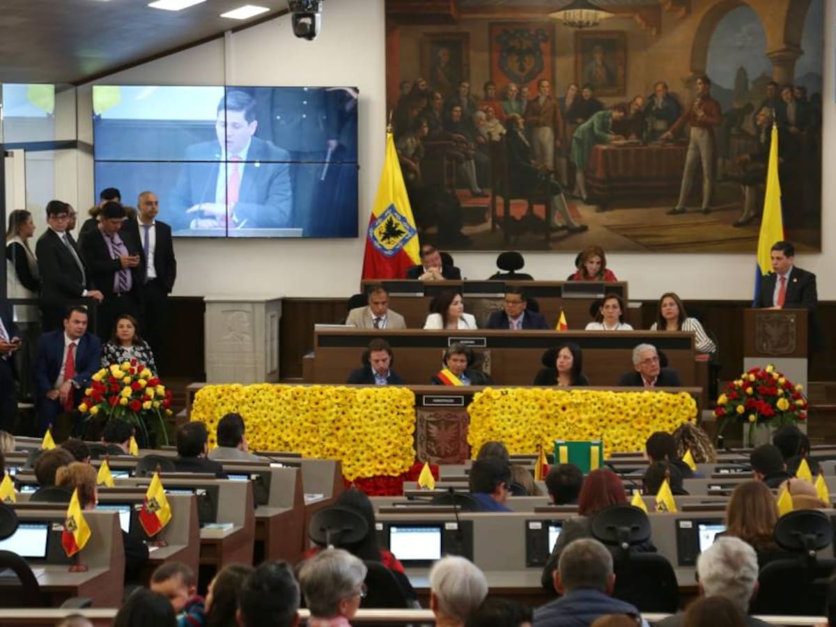 A debate de control político a gerente de Subred por casos de abuso sexual