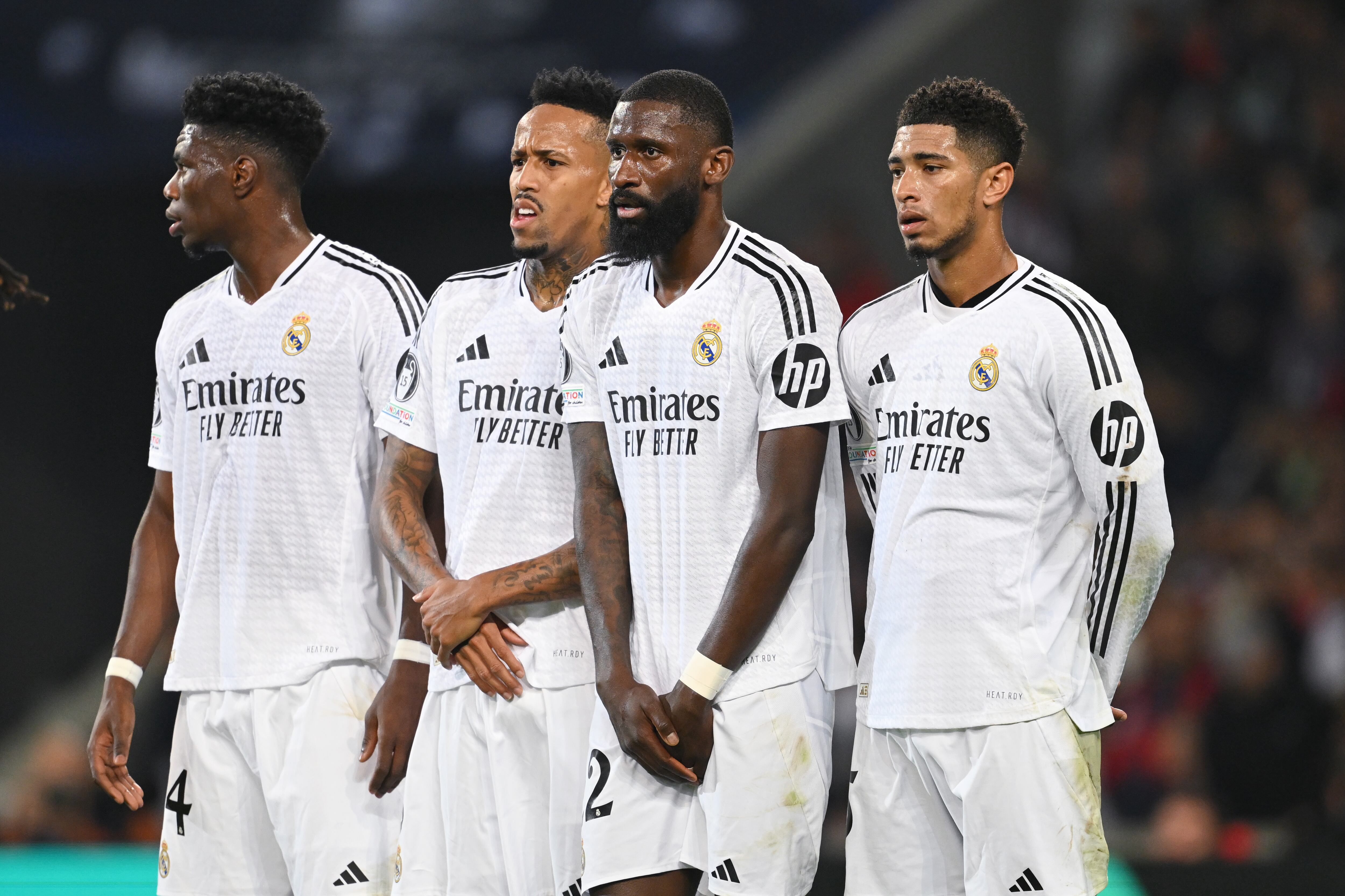 Real Madrid (Photo by Michael Regan - UEFA/UEFA via Getty Images)