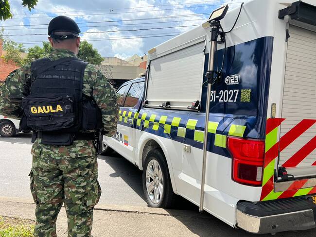 Cuerpos de militares muertos en Sur de Bolívar ya están en Bucaramanga