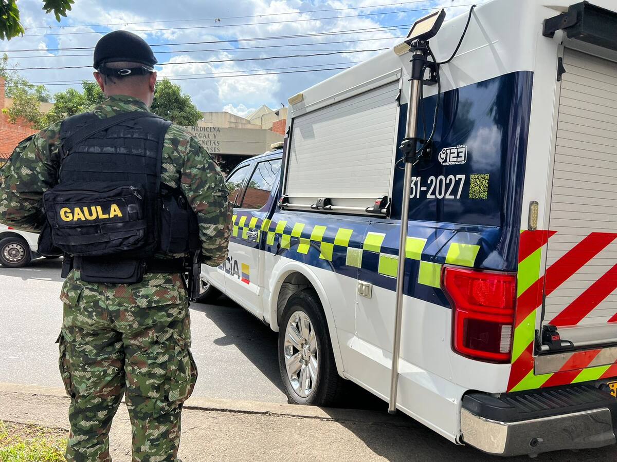 Cuerpos de militares muertos en Sur de Bolívar ya están en Bucaramanga