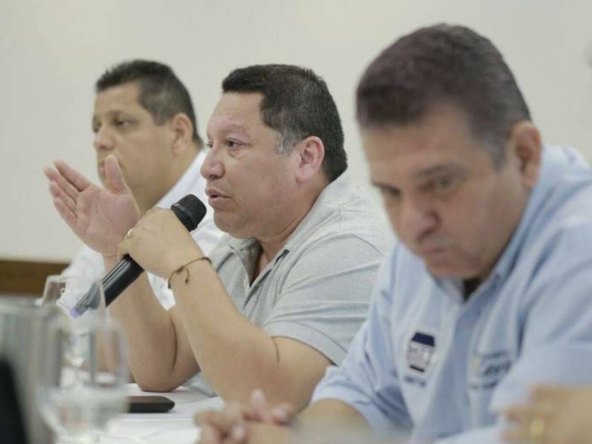 “La paz es con hechos”: Alcalde de Cartagena